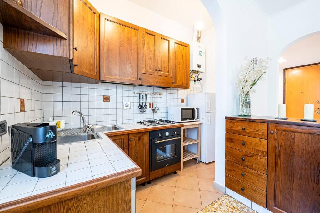 Easy Florence Scandicci Bagian luar foto